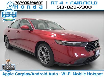 Used 2024 Honda Accord EX