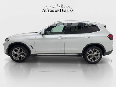 Used 2022 BMW X3 sDrive30i RWD image 5