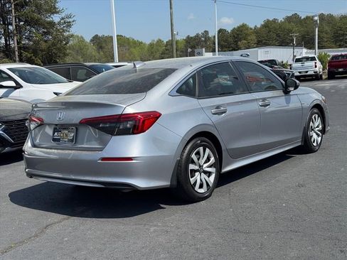 Used 2024 Honda Civic LX image 3