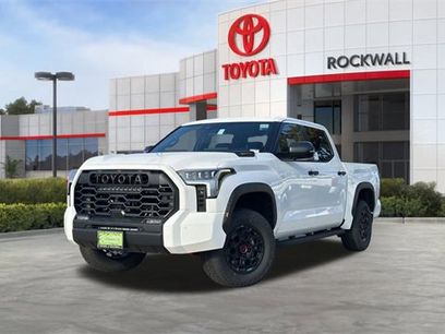 New 2026 Toyota Tundra TRD Pro