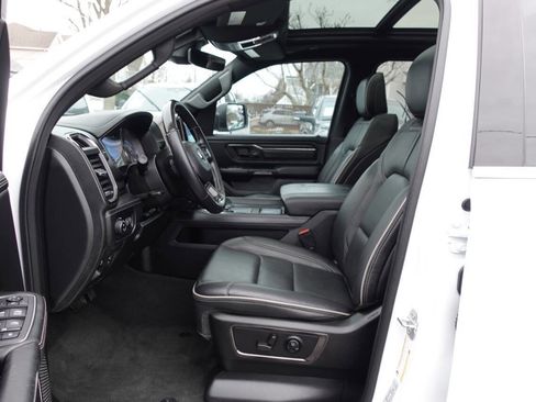 Used 2022 RAM 1500 Limited w/ Body-Colour Bumper Group image 18