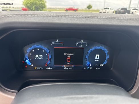 New 2025 Ford Bronco Outer Banks image 32