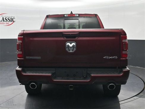 Used 2022 RAM 1500 Big Horn image 8