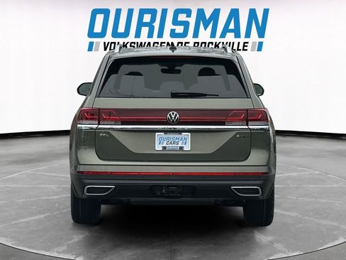 New 2026 Volkswagen Atlas SEL AWD/4WD image 5