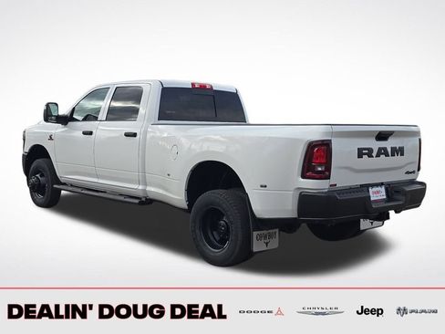 New 2026 RAM 3500 Tradesman image 3