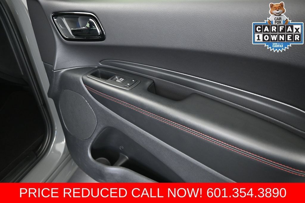 Used 2026 Dodge Durango GT w/ Blacktop Package RWD image 24