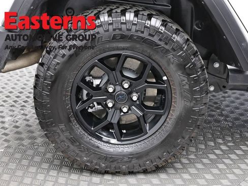 Used 2025 Jeep Wrangler Unlimited Sport S 4xe AWD/4WD image 30