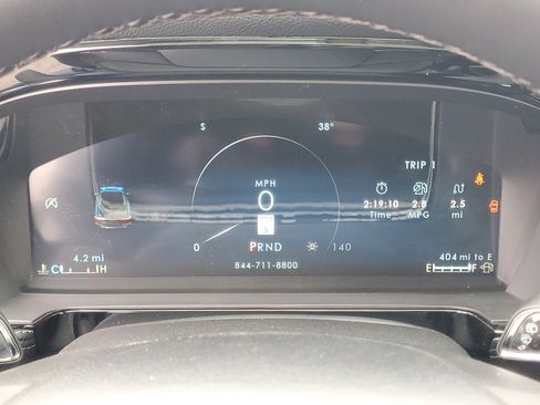 New 2026 Lincoln Corsair Premiere image 19