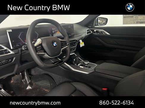 New 2026 BMW 430i xDrive Coupe w/ Convenience Package image 12