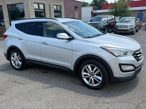 Used 2014 Hyundai Santa Fe Sport 2.0T w/ Navigation Package 06 FWD image 7