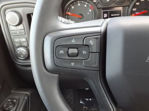 New 2026 Chevrolet Silverado 2500 Custom w/ Custom Value Package AWD/4WD image 14