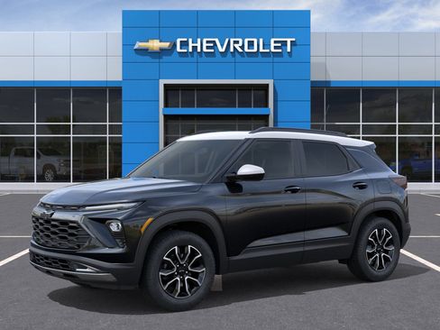 New 2025 Chevrolet TrailBlazer ACTIV w/ Convenience Package AWD/4WD image 34