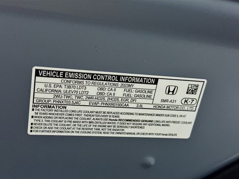Used 2023 Honda Odyssey Sport image 18