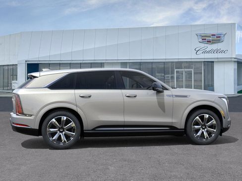 New 2025 Cadillac Escalade IQ Luxury 2 image 5