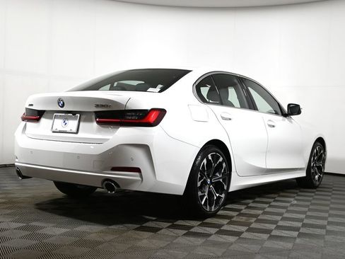 New 2026 BMW 330i xDrive Sedan w/ Convenience Package AWD/4WD image 7