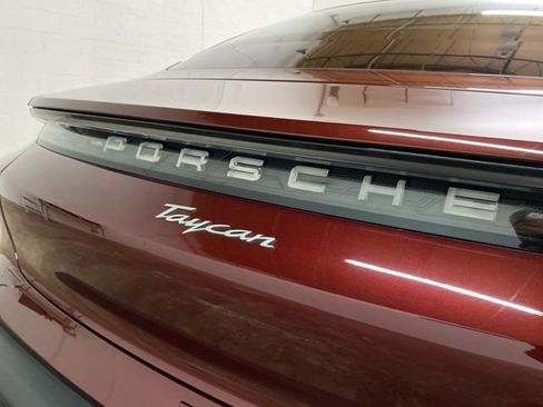 Used 2023 Porsche Taycan w/ Premium Package RWD image 99