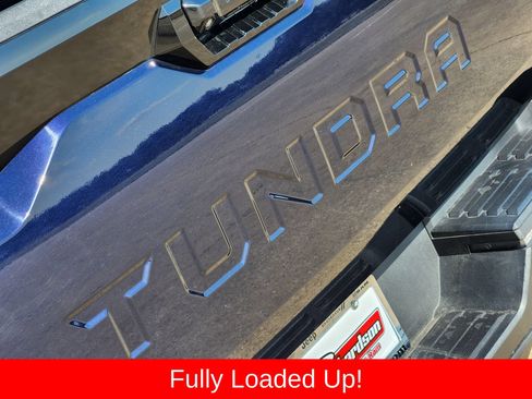 Used 2023 Toyota Tundra Platinum w/ Advanced Package AWD/4WD image 17