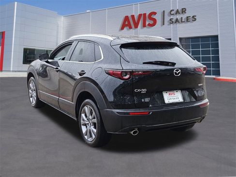 Used 2025 MAZDA CX-30 AWD 2.5 S w/ Preferred Package image 3