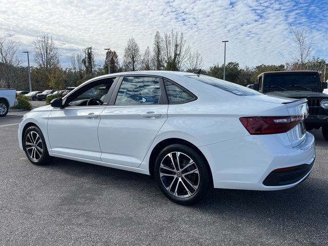 Certified 2026 Volkswagen Jetta Sport FWD image 6