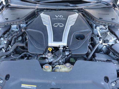 Used 2018 INFINITI Q50 Luxe w/ Essential Package (3.0T Luxe) image 39