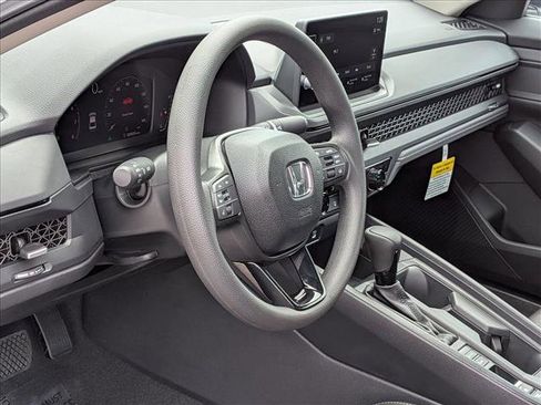 New 2026 Honda Accord SE image 3