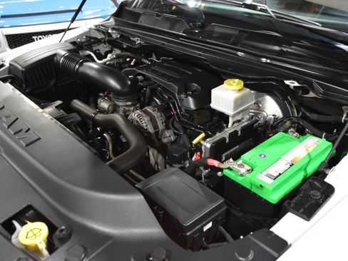 Used 2020 RAM 1500 Big Horn AWD/4WD image 49