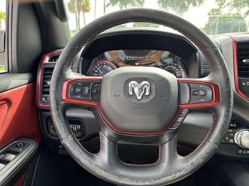 Used 2019 RAM 1500 Rebel w/ Rebel Level 2 Equipment Group AWD/4WD image 48
