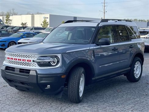 New 2025 Ford Bronco Sport Heritage w/ Convenience Package image 24