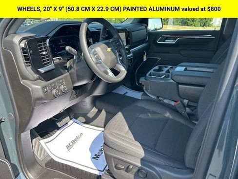 New 2026 Chevrolet Silverado 1500 LT image 2