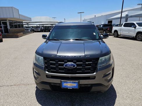 Used 2016 Ford Explorer Sport w/ Equipment Group 401A AWD/4WD image 14