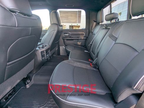 New 2026 RAM 3500 Laramie AWD/4WD image 30