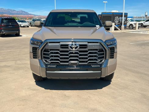New 2026 Toyota Tundra Platinum AWD/4WD image 8