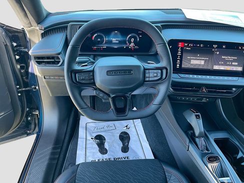 New 2026 Dodge Charger Scat Pack w/ Blacktop Package image 21