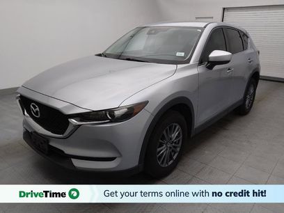 Used 2018 MAZDA CX-5 Sport