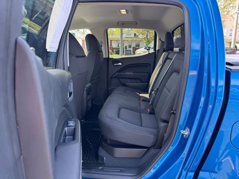 Used 2022 GMC Canyon Elevation w/ Trailering Package AWD/4WD image 12