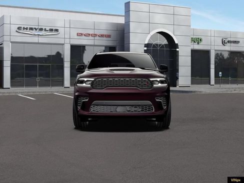 New 2027 Dodge Durango GT AWD/4WD image 12