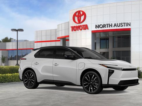 New 2026 Toyota bZ image 14