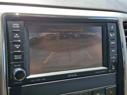 Used 2011 Jeep Grand Cherokee Overland AWD/4WD image 20