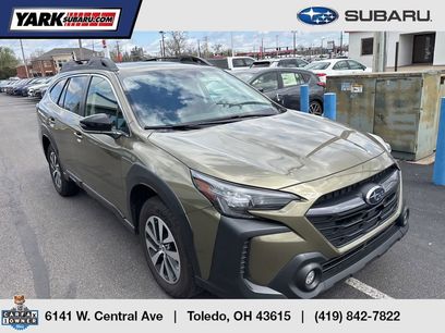 Used 2023 Subaru Outback Premium w/ Popular Package #1