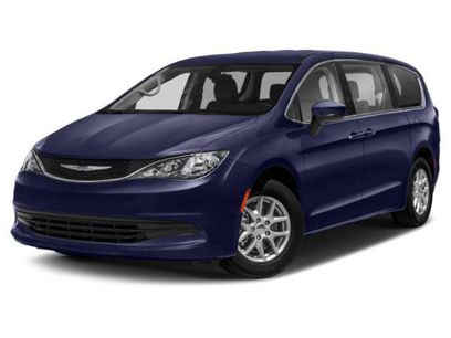 Used 2020 Chrysler Pacifica Touring-L