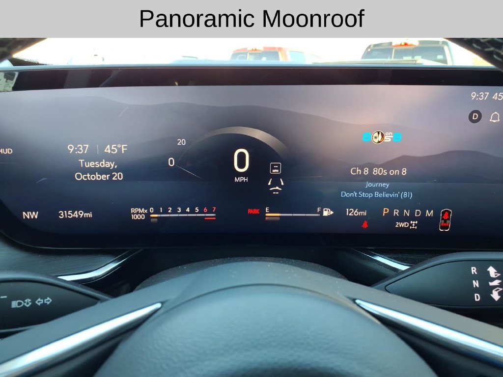 Used 2024 Buick Envision Preferred AWD/4WD image 26