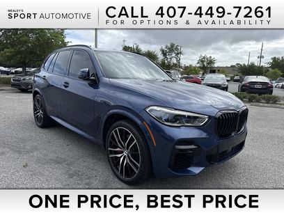 Used 2023 BMW X5 sDrive40i w/ Executive Package