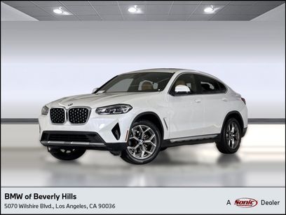 Used 2023 BMW X4 xDrive30i w/ Premium Package