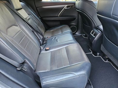 Used 2017 Lexus RX 450h F Sport w/ 3500 lbs Tow Prep Package AWD/4WD image 19