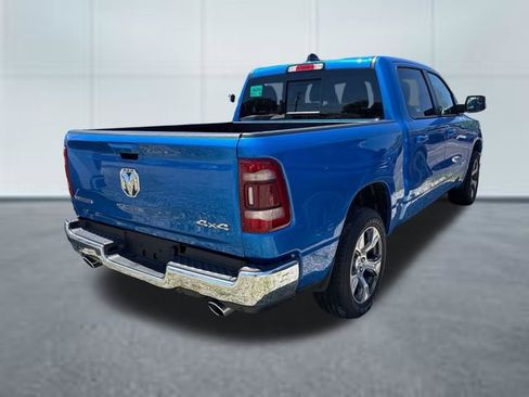 Used 2023 RAM 1500 Laramie AWD/4WD image 4