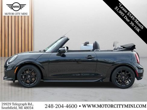 Certified 2026 MINI Cooper S FWD image 7