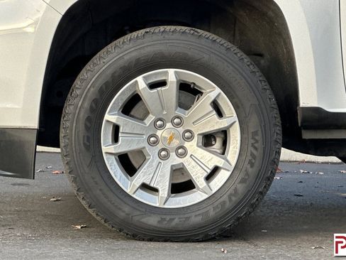 Used 2022 Chevrolet Colorado LT w/ LT Convenience Package image 30