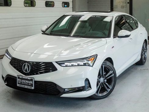 Used 2024 Acura Integra A-Spec FWD image 12