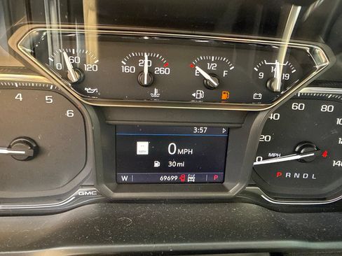 Used 2022 GMC Sierra 1500 AT4 w/ AT4 Premium Package AWD/4WD image 22