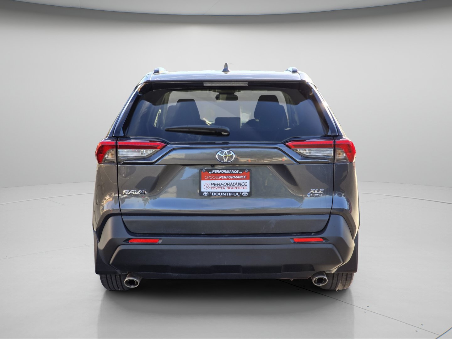 Used 2025 Toyota RAV4 XLE AWD/4WD image 20